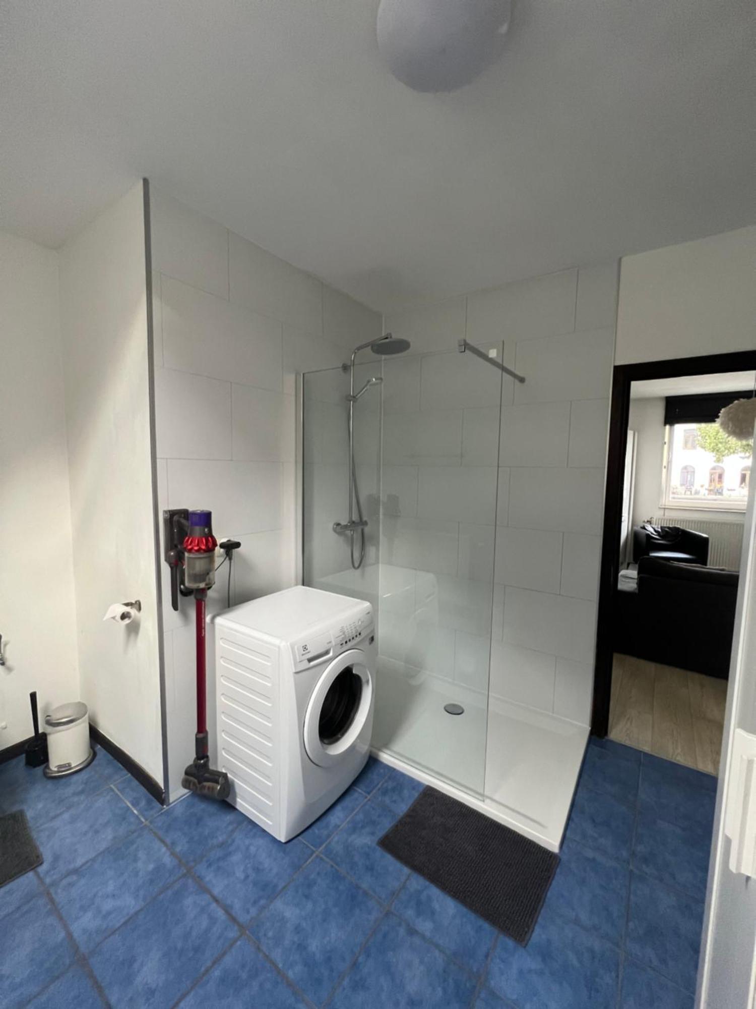 Appartement La Fontaine Spa Buitenkant foto