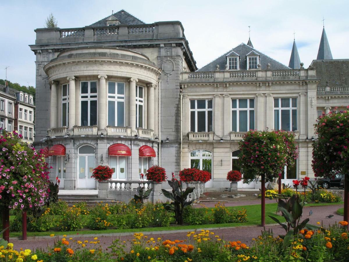 Appartement La Fontaine Spa Buitenkant foto